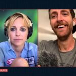 Anna Faris Instagram - It was great having @tombini back on @unqualifed. I never really thought that life and pizza had so much in common. Until now.