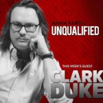 Anna Faris Instagram - I think it was his love of movies that pulled @clarkduke away from a potential career in wrestling. @unqualified