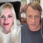 Anna Faris Instagram - This week's guest on @unqualified… skateboarding legend @TonyHawk! Listen on Apple Podcasts or wherever you get your podcasts!