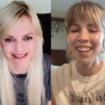 Anna Faris Instagram - @jennettemccurdy on @unqualified! Listen now on Apple podcasts or wherever you get your podcasts!