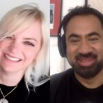 Anna Faris Instagram - The very funny @kalpenn is my guest this week on @unqualified! Listen on Apple Podcasts or wherever you get your podcasts!