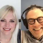 Anna Faris Instagram - Making sense of an often confusing world, the brilliant Stephen Dubner (co-host of the No Stupid Questions podcast and co-author of Freakonomics) was my guest on @unqualified last week! Listen on Apple Podcasts or wherever you get your podcasts!