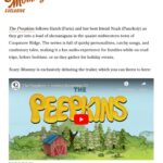 Anna Faris Instagram - Small stature. Big feelings 🥹 Coming your way 11.22 with @annafaris #ThePeepkins is a new screen free, family-fun adventure for the whole family starring #annafaris, @maulikpancholy & @bader_diedrich. Join quirky Commander Hatch along with her fearful but determined BFF Noah as they lift their town’s spirits. Now, while they may be small, their emotions are big and ideas must be heard especially when it comes to the scheming land baron, Baron Von Torius! Make sure to listen to the trailer and subscribe to be among the first to experience The Peepkins on Apple Podcasts, Spotify, Amazon or wherever you get your pods. Special thanks to @scarymommy and @leebzee for helping us share the news ✨