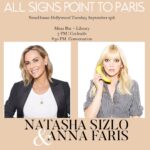 Anna Faris Instagram - Congratulations @natashasizlo on making LA Times Best Seller list!