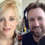 Anna Faris Instagram - Last week on @unqualified, I talk with @jordanklepper on everything from political rallies to his improv career. Listen now on Apple Podcasts or wherever you get your podcasts!