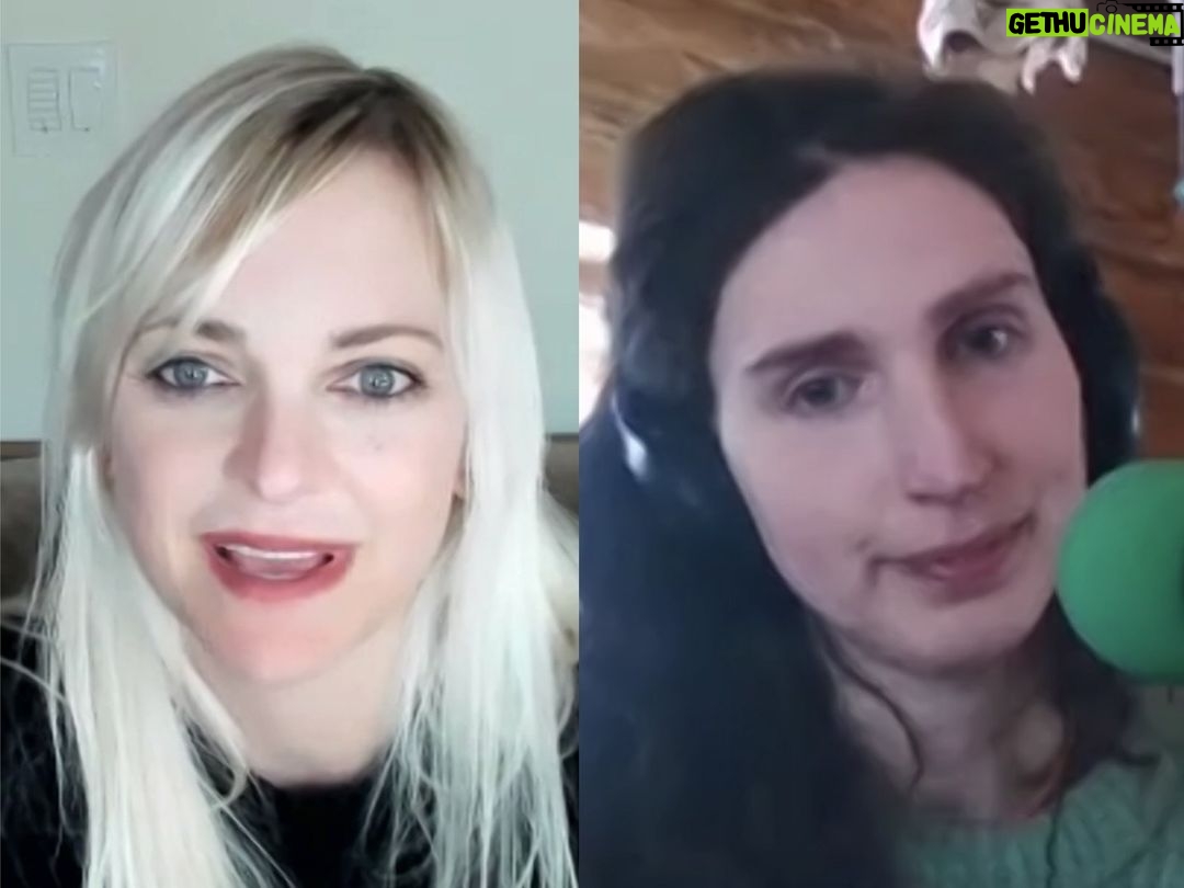 Anna Faris Instagram - On this week’s special @unqualified episode I talk with writer, podcaster, and media critic Sarah Marshall! Listen on Apple Podcasts or wherever you get your podcasts!