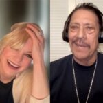 Anna Faris Instagram - On this week’s episode @unqualified… @officialdannytrejo! Listen on apple podcasts or wherever you get your podcasts!