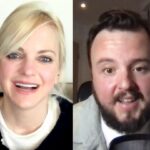 Anna Faris Instagram - On @Unqualified this week… the incredible @johnbradleywest from Game of Thrones and Moonfall! Listen on apple podcasts or wherever you get your podcasts!