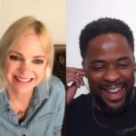 Anna Faris Instagram - Join me and @dulehill on @unqualified this week! Listen on Apple Podcasts or wherever you get your podcasts!