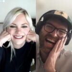 Anna Faris Instagram - Raccoon swingers? @timothycsimons tells the story on @unqualified!