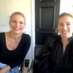 Anna Faris Instagram - On this week’s episode, Cameron Diaz and Katherine Power, owners of @avaline clean wine, speak from the heart… and experience