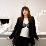 Annalisa Scarrone Instagram - #YSLLoveshineFactory is the destination these days. Join @naliannalisa for a true shine experience boost. Boulevard Jules-Ferry