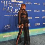 Annalisa Scarrone Instagram - Grata 🙏🏻❤️✨ Thanks @billboard @billboarditalia #bbwomeninmusic YouTube Theater