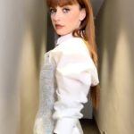 Annalisa Scarrone Instagram – E domani si ricomincia a cantare! ✨
#Sinceramente 
#Sanremo2024 
@sanremorai