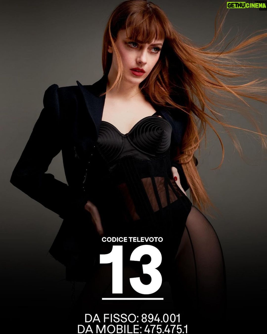 Annalisa Scarrone - 248.9K Likes - Il televoto è aperto da ora per tutta la serata 🔥🔥🔥 CODICE 13 🔥🔥🔥
Da fisso 894.001
Da mobile 475.475.1
A dopo!
#Sinceramente
#Sanremo2024