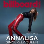 Annalisa Scarrone Instagram - Che cosa rende una canzone destinata a rimanere per sempre? La sua sincerità? Il suo essere leggera ma “ricca di dubbi”? Lo abbiamo chiesto a @naliannalisa, la protagonista di un numero davvero molto importante per noi: quello di marzo/aprile, Women in Music edition (in edicola dal 26 marzo). A nome di Billboard Italia, che l’ha scelta per gli importanti risultati ottenuti in questo ultimo periodo culminato con il festival di Sanremo, Annalisa oggi è a Los Angeles per Billboard Women in Music per ricevere il premio Global Force. Ma non è solo una questione di numeri, anzi. Nel giornale che troverete in edicola a fine marzo Nali si racconta: dagli studi agli esordi nelle piccole band. Dal fatto di essere una grande professionista ma con mille domande in testa, fino alla lotta in cui crede con tutta se stessa: quella della libertà contro le sopraffazioni di ogni tipo. Total look: @dolcegabbana