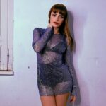 Annalisa Scarrone Instagram - L’anno che verrà sarà luminoso 💫 #LAnnoCheVerrà @amadeusonoio @rai1official @raiplay_official