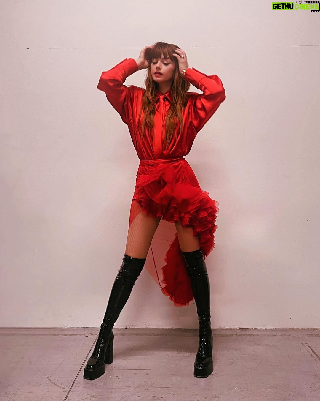 Annalisa Scarrone Instagram - Mood ❤️🔥❤️🔥❤️🔥