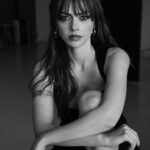 Annalisa Scarrone Instagram - Siamo pronti a portare il vortice fino a Sanremo? 🌪️❤️‍🔥 #Sanremo2024 #EPSFNV