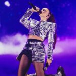 Annalisa Scarrone Instagram - Con molta gioia vi comunico che abbiamo una terza data a Milano il 29 aprile 🥹 E non finisce qui! Vista la grande richiesta per la data di Padova ci spostiamo in una nuova venue più grande il 24 aprile 🌪️🔥 LE PREVENDITE APRONO OGGI ALLE 16! #TuttiNelVorticePalasport