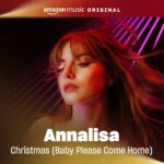 Annalisa Scarrone Instagram - Quest'anno il Natale arriva prima 🎄 La versione di @naliannalisa di "Christmas (Baby Please Come Home)", la colonna sonora dell'attesissimo film "Elf Me", è fuori ora. Correte ad ascoltarla, in esclusiva su Amazon Music.