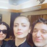 Annalisa Scarrone Instagram - -10 🌪️🤯❤️‍🔥 #Sanremo2024 #Sinceramente