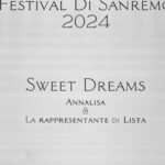 Annalisa Scarrone Instagram - -10 🌪️🤯❤️‍🔥 #Sanremo2024 #Sinceramente