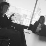 Annalisa Scarrone Instagram – Continuano i preparativi 🫶🏻
#Sinceramente
#Sanremo2024
