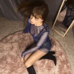 Annalisa Scarrone Instagram - L’anno che verrà sarà luminoso 💫 #LAnnoCheVerrà @amadeusonoio @rai1official @raiplay_official