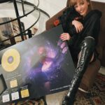 Annalisa Scarrone Instagram - Motivi per essere felice: 💫💫💫💫💫💫💫💫 E Mon Amour video femminile più visto del 2023… GRAZIEEEEEE ❤️