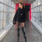 Annalisa Scarrone Instagram – Oggi con estrema gioia ci vediamo a casa @amiciufficiale ❤️ 
13 anni dopooooo ❤️

#EPSFNV