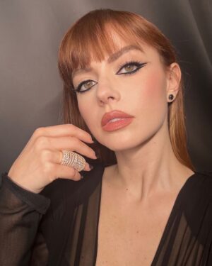 Annalisa Scarrone Instagram - Shining ✨
@crivelliofficial 
#CrivelliGioielli 
#adv