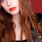 Annalisa Scarrone Instagram - Bold as you are @yslbeauty #makeup #adv #thebold
