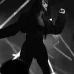 Annalisa Scarrone Instagram - Oggi #Bellissima viene certificata quadruplo disco di platino dopo oltre un anno di permanenza in classifica Fimi. Ripenso a quella telefonata in francese, a quella macchina, a quel vortice di emozioni che mi ha portata qui, oggi, in questo momento. Cosa posso dire? Grazie ancora una volta ❤️ BELLISSIMA QUATTRO VOLTE PLATINO 🥹