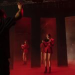 Annalisa Scarrone Instagram - Oggi #Bellissima viene certificata quadruplo disco di platino dopo oltre un anno di permanenza in classifica Fimi. Ripenso a quella telefonata in francese, a quella macchina, a quel vortice di emozioni che mi ha portata qui, oggi, in questo momento. Cosa posso dire? Grazie ancora una volta ❤️ BELLISSIMA QUATTRO VOLTE PLATINO 🥹