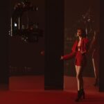 Annalisa Scarrone Instagram - Oggi #Bellissima viene certificata quadruplo disco di platino dopo oltre un anno di permanenza in classifica Fimi. Ripenso a quella telefonata in francese, a quella macchina, a quel vortice di emozioni che mi ha portata qui, oggi, in questo momento. Cosa posso dire? Grazie ancora una volta ❤️ BELLISSIMA QUATTRO VOLTE PLATINO 🥹