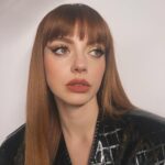 Annalisa Scarrone Instagram – Bonjour 💛✨ 
@yslbeauty #makeup #adv #yslbeauty