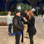 Annalisa Scarrone Instagram - Piccolo momento celebrativo di questa incredibile estate passata insieme 🥹 …… Stiamo tornando ❤️🤩