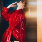 Annalisa Scarrone Instagram - La vuoi la verità? Ma quale verità? Ti dico la sincera o quella più poetica? 🔥 #Sinceramente #Sanremo2024