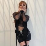Annalisa Scarrone Instagram - Let’s fun! ❤️‍🔥 🙏🏻@aniyerecords #aniyerecords