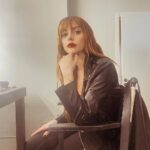 Annalisa Scarrone Instagram - Facendo ciò che ci piace non notiamo il tempo che passa 💋