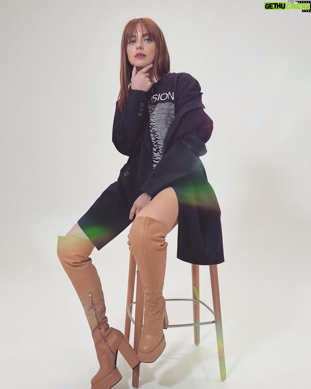 Annalisa Scarrone Instagram - Un penny per i tuoi pensieri