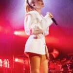 Annalisa Scarrone Instagram - Come inizio il concerto vs Come lo finisco 🥰 #Bellissima #Bellissimi Firenze, Italy