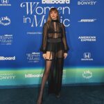 Annalisa Scarrone Instagram - Grata 🙏🏻❤️✨ Thanks @billboard @billboarditalia #bbwomeninmusic YouTube Theater