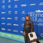 Annalisa Scarrone Instagram - Grata 🙏🏻❤️✨ Thanks @billboard @billboarditalia #bbwomeninmusic YouTube Theater