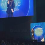 Annalisa Scarrone Instagram - Grata 🙏🏻❤️✨ Thanks @billboard @billboarditalia #bbwomeninmusic YouTube Theater