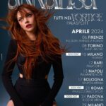 Annalisa Scarrone Instagram - L’Arena di Verona del 14 Maggio è SOLD OUT ❤️‍🔥 Quindi ne facciamo un’altra! Ci vediamo sempre lì anche il 20 Maggio 🌪️ Biglietti disponibili da ORA P.S. Nel frattempo SOLD OUT anche Roma e Padova e abbiamo superato i 100k biglietti venduti 🙏🏻 Non vedo l’ora di vedervi tutti ❤️