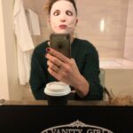Annie Murphy Instagram - VANITY GIRL HOLLYWOOD REPORTING FOR BEAUTY.