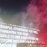 Annie Murphy Instagram - Fortunately/unfortunately for God, Beyoncé is God now. Rose Bowl Stadium