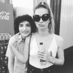 Annie Murphy Instagram - Mary-Kate and Ashley. Olsen Twin Manor